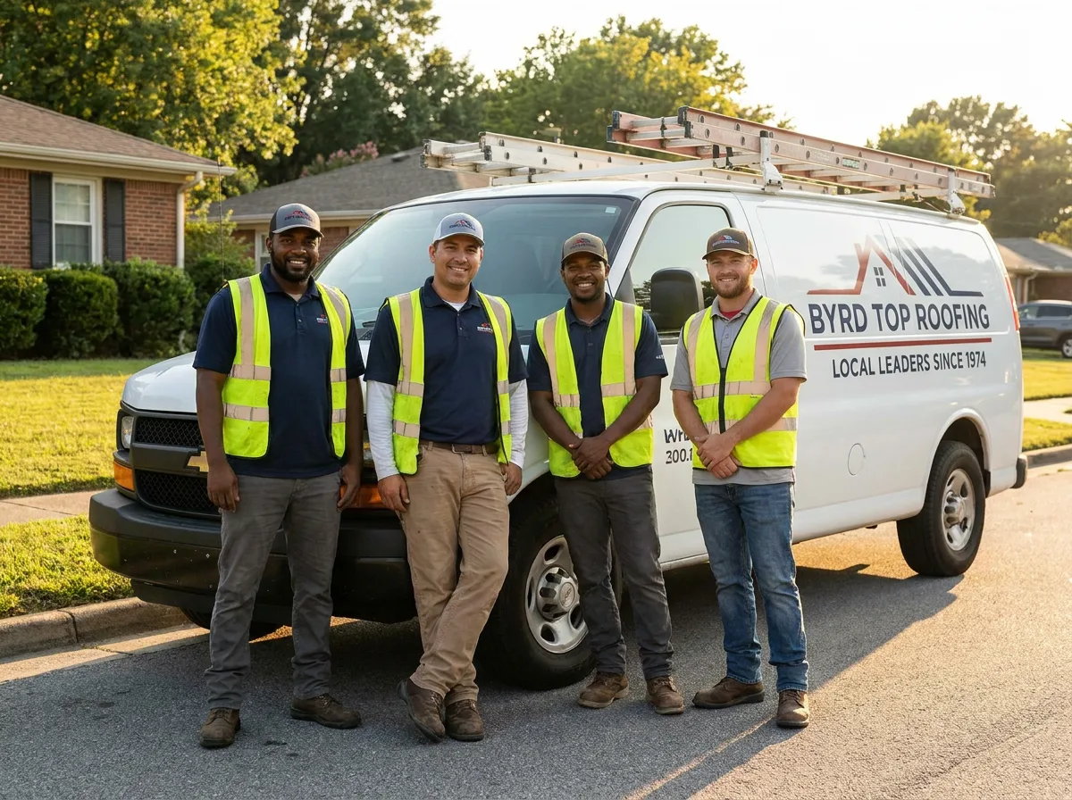 Roofing company in Silsbee, TX